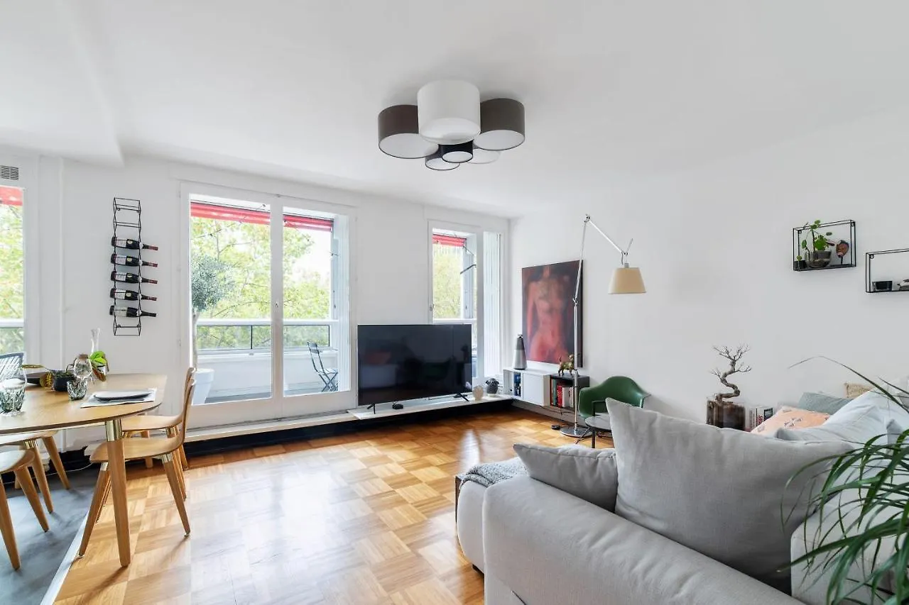Appartement Chevron - Welkeys Lyon France