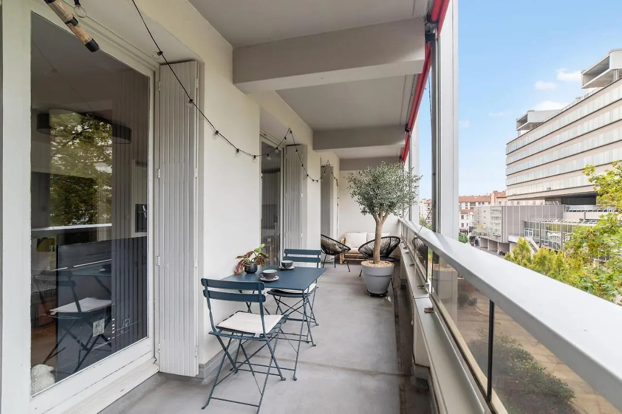 Appartement Chevron - Welkeys Lyon Apartment