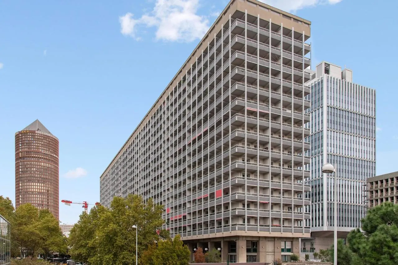 Apartment Appartement Chevron - Welkeys Lyon