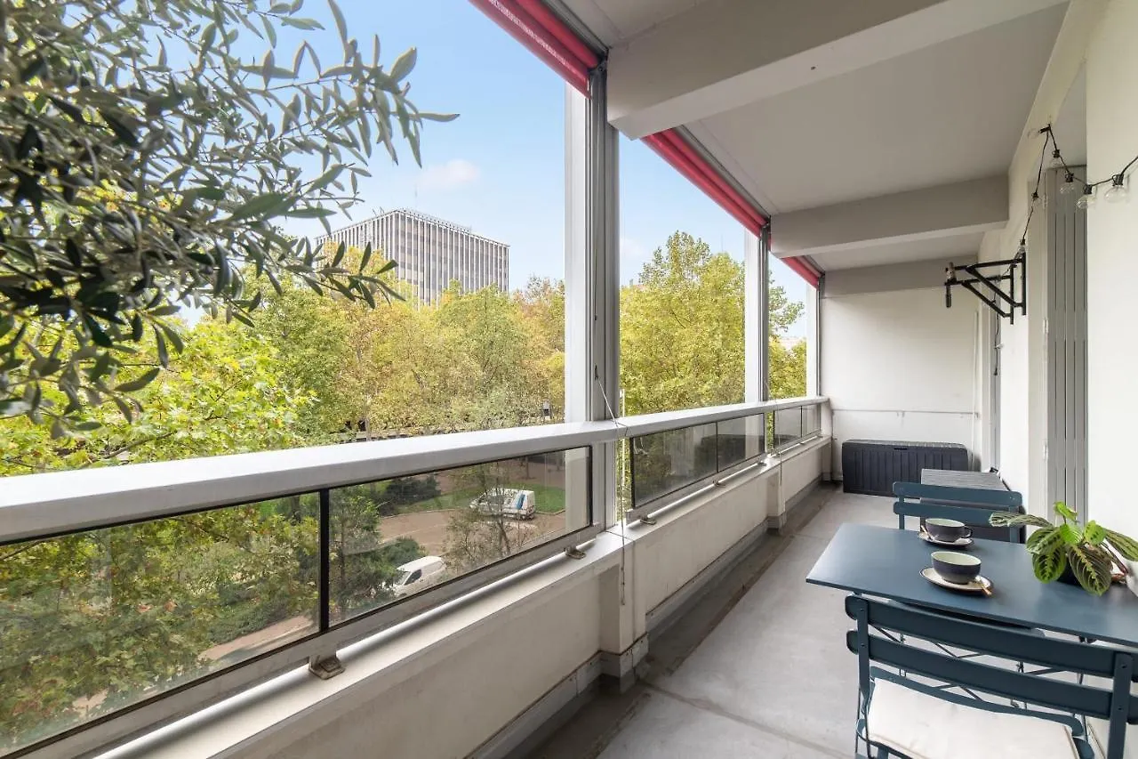 Apartment Appartement Chevron - Welkeys Lyon France