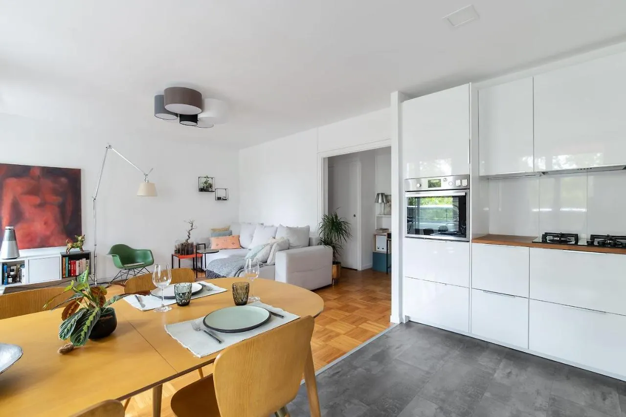 Appartement Chevron - Welkeys Lyon Apartment