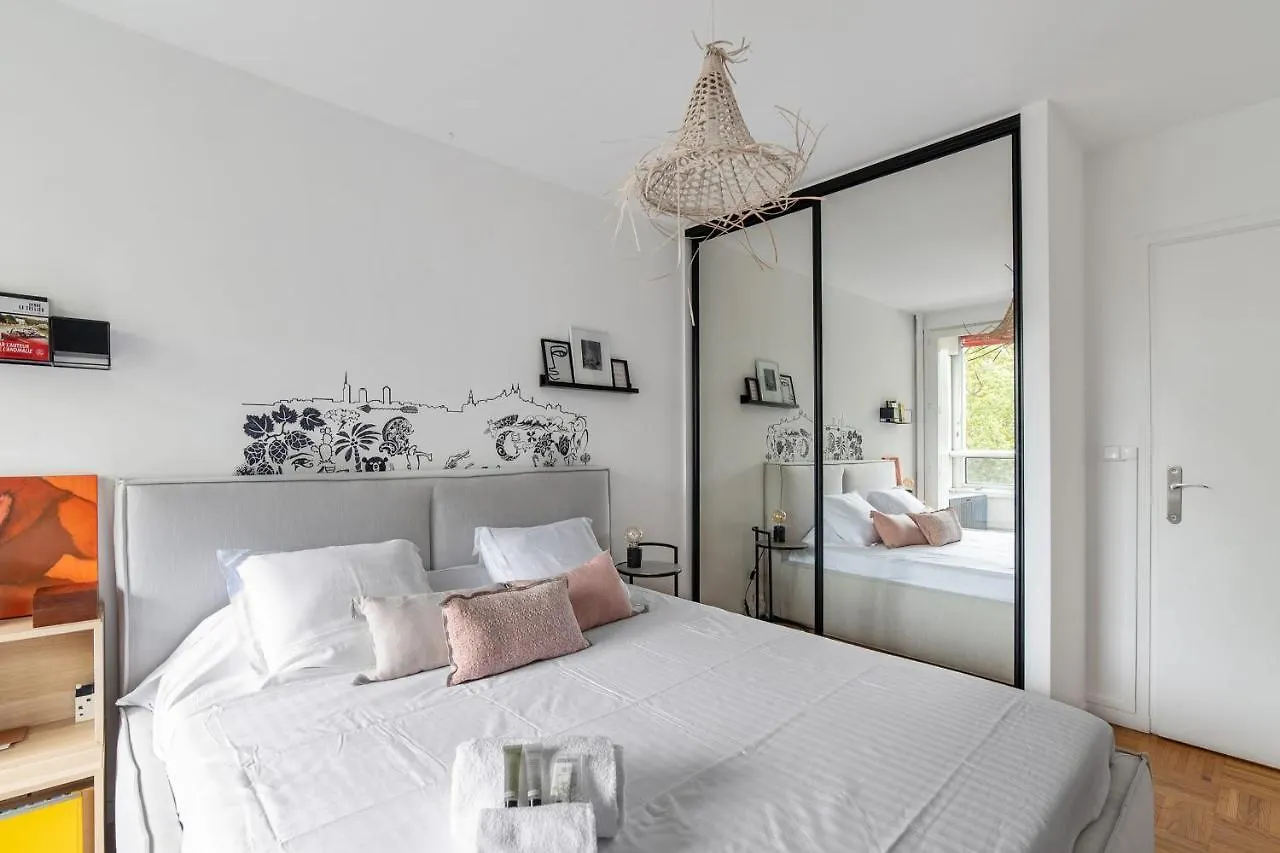 Apartment Appartement Chevron - Welkeys Lyon