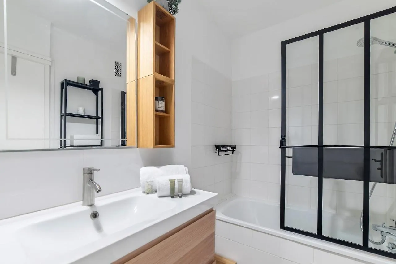 Apartment Appartement Chevron - Welkeys Lyon